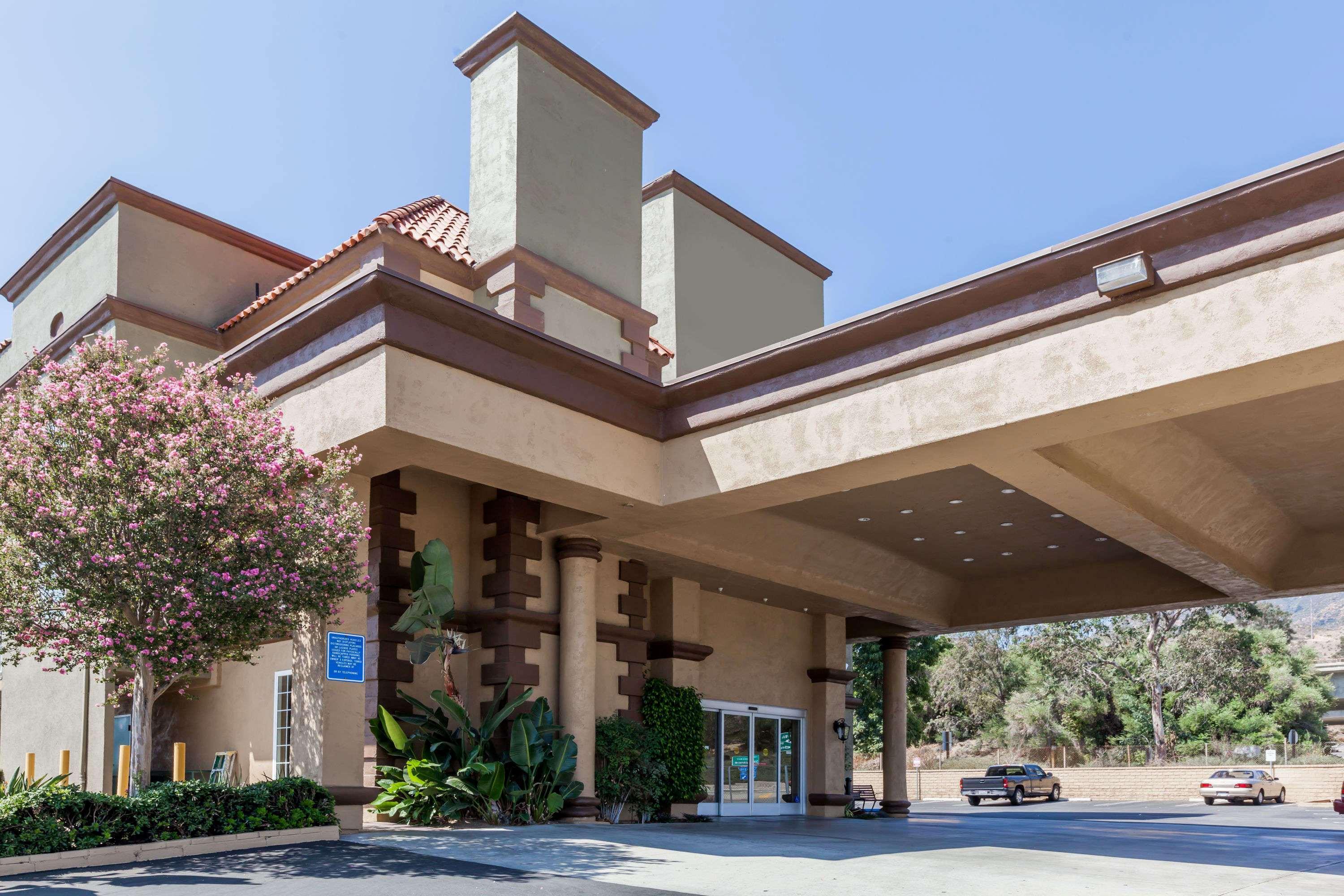 Travelodge By Wyndham Sylmar Ca Сан-Фернандо Экстерьер фото